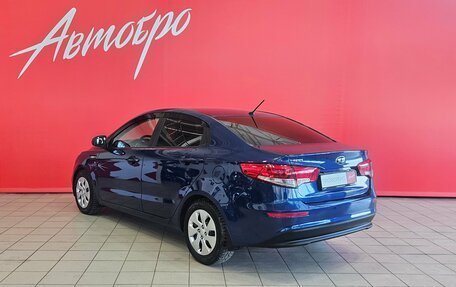 KIA Rio III рестайлинг, 2015 год, 1 140 000 рублей, 3 фотография