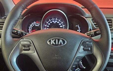 KIA Rio III рестайлинг, 2015 год, 1 140 000 рублей, 11 фотография