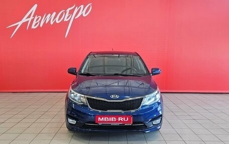 KIA Rio III рестайлинг, 2015 год, 1 140 000 рублей, 8 фотография
