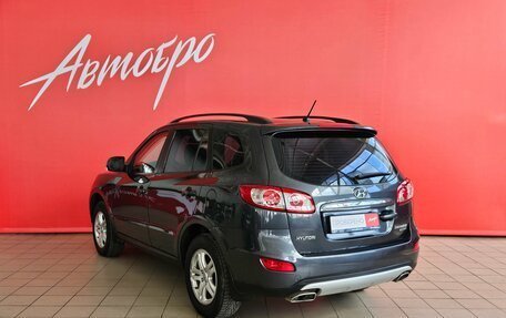 Hyundai Santa Fe III рестайлинг, 2012 год, 1 185 000 рублей, 3 фотография