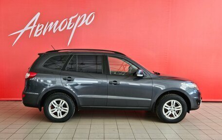 Hyundai Santa Fe III рестайлинг, 2012 год, 1 185 000 рублей, 6 фотография