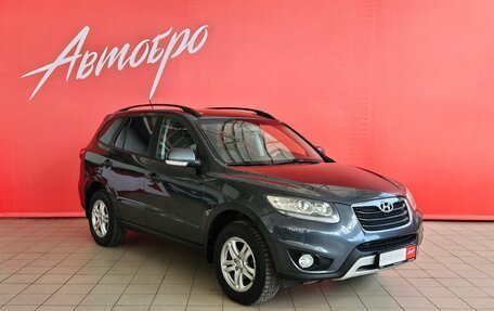 Hyundai Santa Fe III рестайлинг, 2012 год, 1 185 000 рублей, 7 фотография