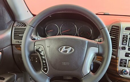 Hyundai Santa Fe III рестайлинг, 2012 год, 1 185 000 рублей, 12 фотография