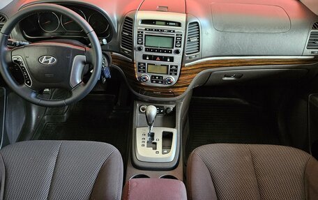 Hyundai Santa Fe III рестайлинг, 2012 год, 1 185 000 рублей, 9 фотография