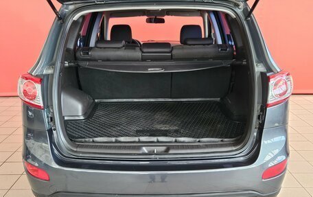 Hyundai Santa Fe III рестайлинг, 2012 год, 1 185 000 рублей, 18 фотография