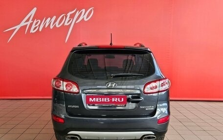 Hyundai Santa Fe III рестайлинг, 2012 год, 1 185 000 рублей, 4 фотография