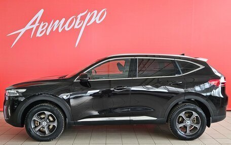 Haval F7 I, 2020 год, 1 535 000 рублей, 2 фотография