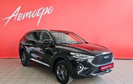 Haval F7 I, 2020 год, 1 535 000 рублей, 7 фотография