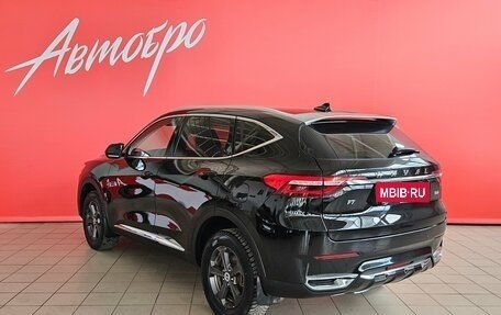 Haval F7 I, 2020 год, 1 535 000 рублей, 3 фотография