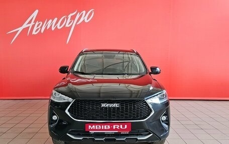 Haval F7 I, 2020 год, 1 535 000 рублей, 8 фотография