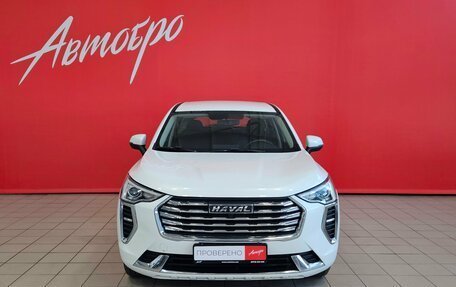 Haval Jolion, 2021 год, 1 679 000 рублей, 8 фотография