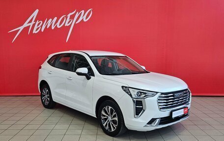 Haval Jolion, 2021 год, 1 679 000 рублей, 7 фотография