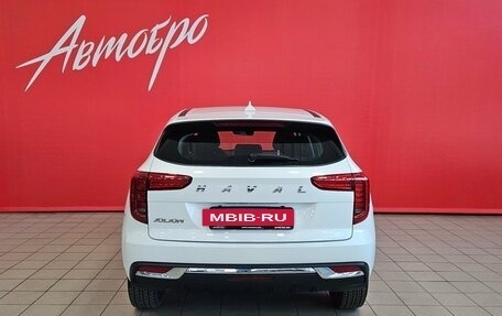 Haval Jolion, 2021 год, 1 679 000 рублей, 4 фотография