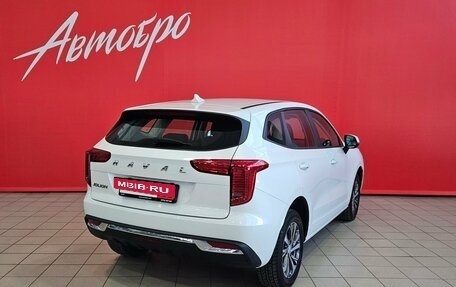Haval Jolion, 2021 год, 1 679 000 рублей, 5 фотография