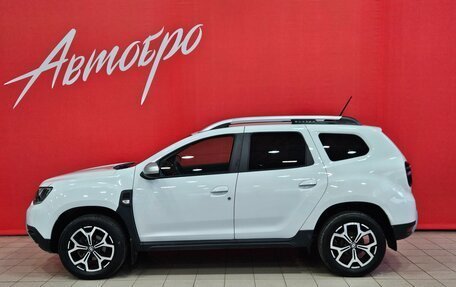 Renault Duster, 2021 год, 1 270 000 рублей, 2 фотография