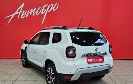 Renault Duster, 2021 год, 1 270 000 рублей, 3 фотография