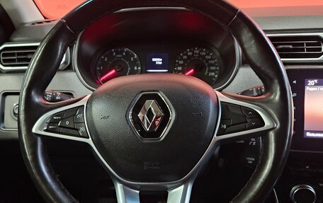 Renault Duster, 2021 год, 1 270 000 рублей, 11 фотография