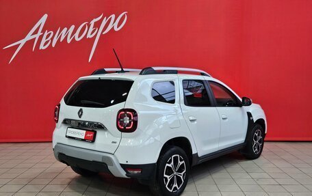Renault Duster, 2021 год, 1 270 000 рублей, 5 фотография