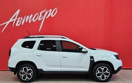 Renault Duster, 2021 год, 1 270 000 рублей, 6 фотография