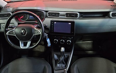 Renault Duster, 2021 год, 1 270 000 рублей, 9 фотография
