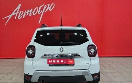 Renault Duster, 2021 год, 1 270 000 рублей, 4 фотография