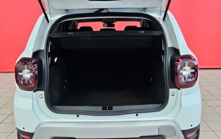 Renault Duster, 2021 год, 1 270 000 рублей, 19 фотография