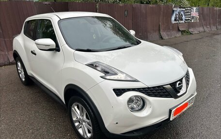 Nissan Juke II, 2014 год, 1 400 000 рублей, 3 фотография