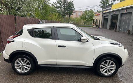 Nissan Juke II, 2014 год, 1 400 000 рублей, 4 фотография