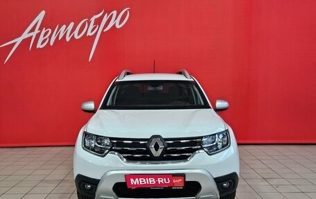 Renault Duster, 2021 год, 1 270 000 рублей, 8 фотография