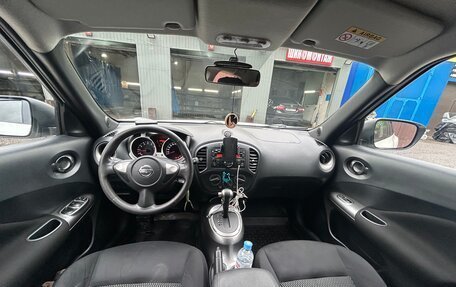 Nissan Juke II, 2014 год, 1 400 000 рублей, 9 фотография