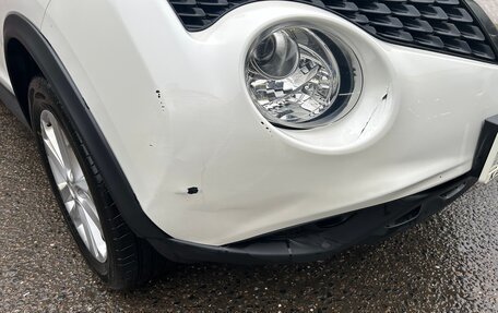 Nissan Juke II, 2014 год, 1 400 000 рублей, 5 фотография