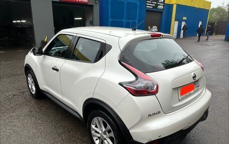 Nissan Juke II, 2014 год, 1 400 000 рублей, 8 фотография