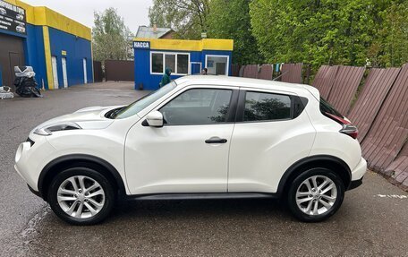 Nissan Juke II, 2014 год, 1 400 000 рублей, 2 фотография