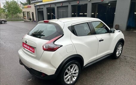 Nissan Juke II, 2014 год, 1 400 000 рублей, 6 фотография