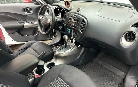 Nissan Juke II, 2014 год, 1 400 000 рублей, 16 фотография