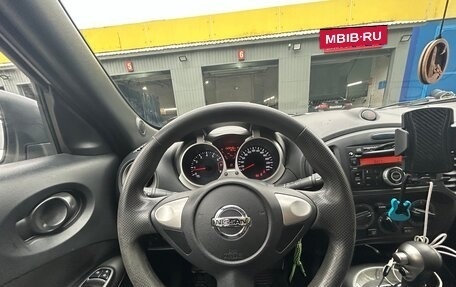 Nissan Juke II, 2014 год, 1 400 000 рублей, 10 фотография