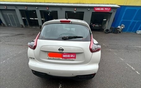 Nissan Juke II, 2014 год, 1 400 000 рублей, 7 фотография