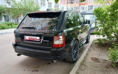 Land Rover Range Rover Sport I рестайлинг, 2007 год, 850 000 рублей, 2 фотография