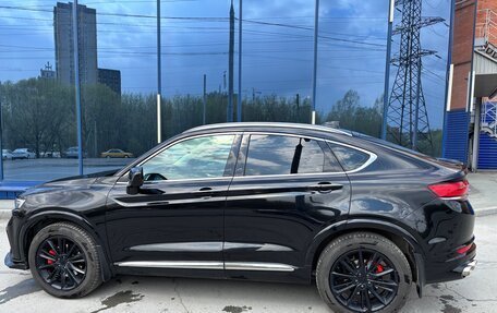 Geely Tugella FY11, 2020 год, 2 250 000 рублей, 6 фотография