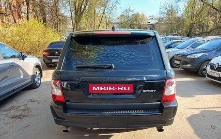Land Rover Range Rover Sport I рестайлинг, 2007 год, 850 000 рублей, 3 фотография