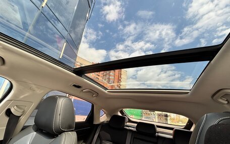 Geely Tugella FY11, 2020 год, 2 250 000 рублей, 11 фотография