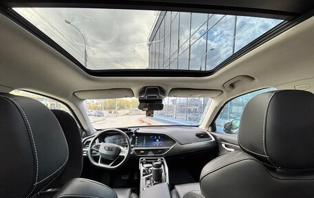 Geely Tugella FY11, 2020 год, 2 250 000 рублей, 10 фотография