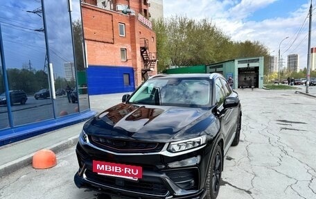 Geely Tugella FY11, 2020 год, 2 250 000 рублей, 5 фотография