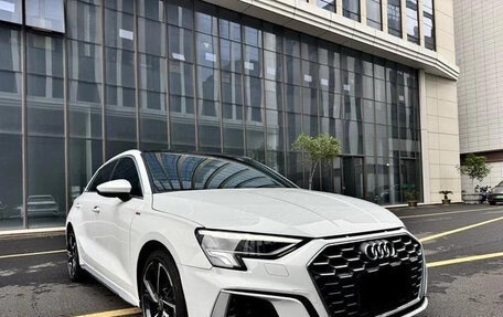 Audi A3, 2022 год, 2 450 000 рублей, 2 фотография