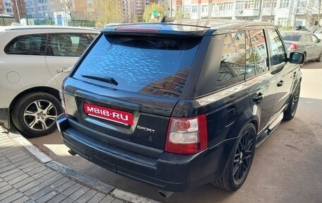 Land Rover Range Rover Sport I рестайлинг, 2007 год, 850 000 рублей, 9 фотография