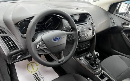 Ford Focus III, 2016 год, 1 145 000 рублей, 9 фотография