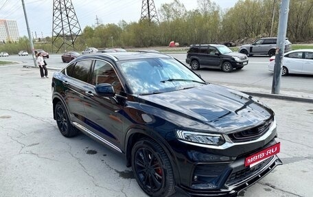Geely Tugella FY11, 2020 год, 2 250 000 рублей, 2 фотография