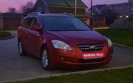 KIA cee'd I рестайлинг, 2008 год, 810 000 рублей, 2 фотография