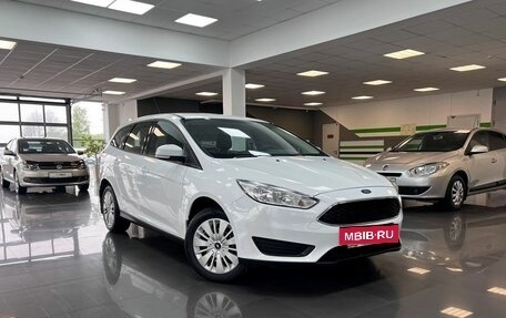 Ford Focus III, 2016 год, 1 145 000 рублей, 5 фотография