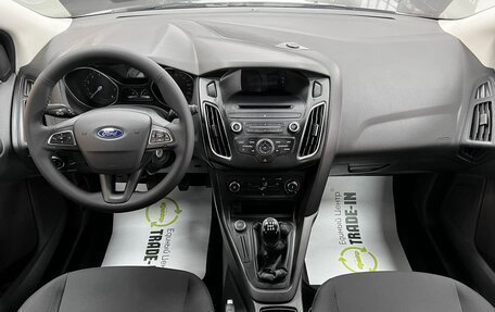 Ford Focus III, 2016 год, 1 145 000 рублей, 11 фотография